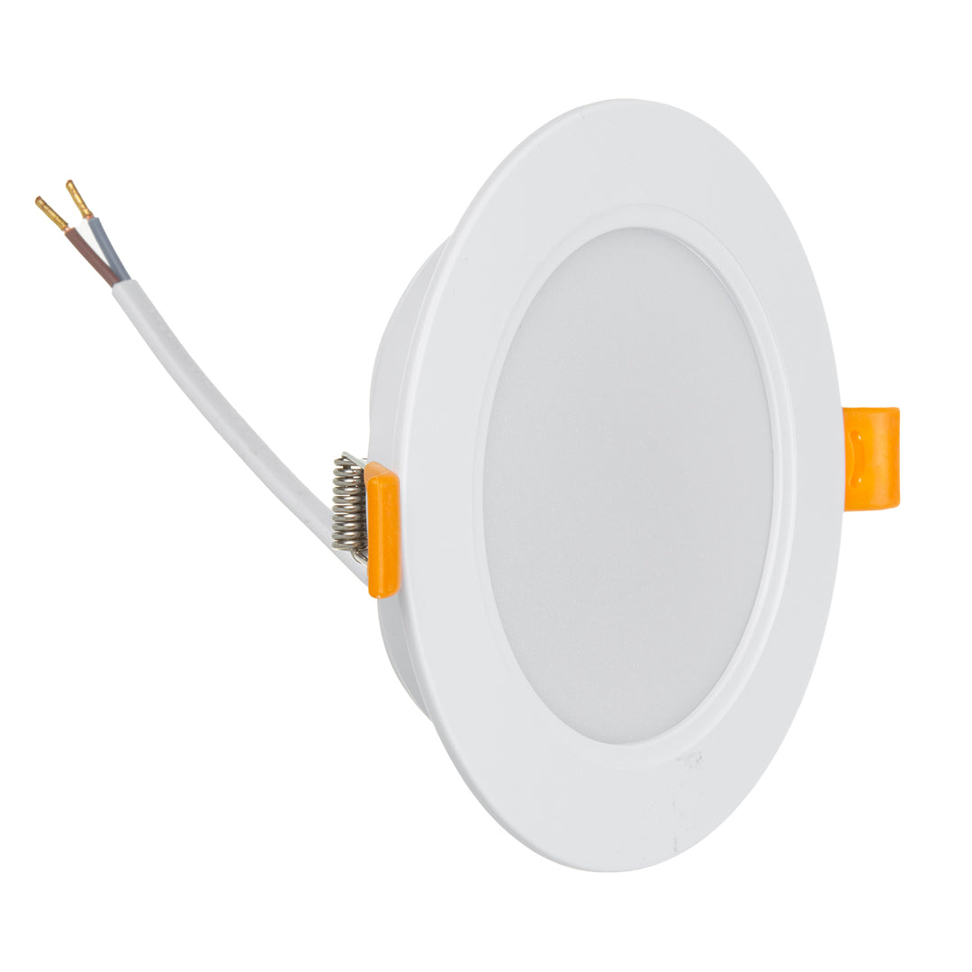 5x stropní panel Maclean LED, podhledový SLIM, 9W, neutrální bílá 4000K, 120*26mm, 900lm, MCE371 R + povrchový adaptér MCE376 R