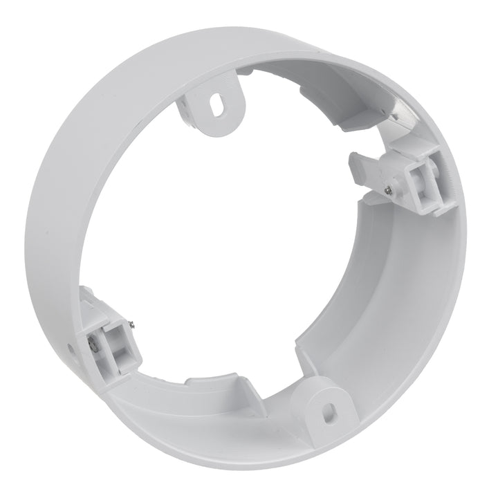 5x stropní panel Maclean LED, podhledový SLIM, 9W, neutrální bílá 4000K, 120*26mm, 900lm, MCE371 R + povrchový adaptér MCE376 R