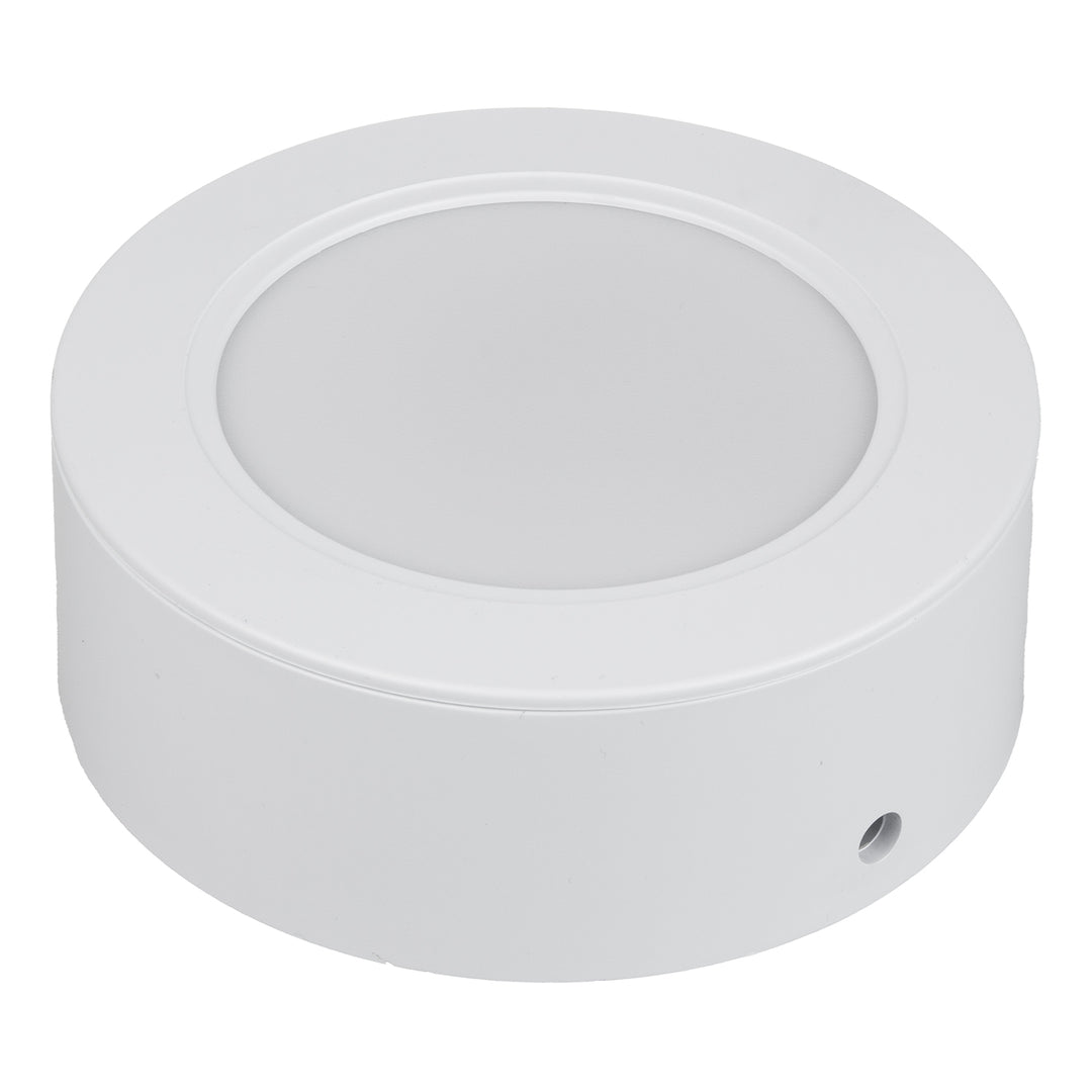 5x stropní panel Maclean LED, podhledový SLIM, 9W, neutrální bílá 4000K, 120*26mm, 900lm, MCE371 R + povrchový adaptér MCE376 R