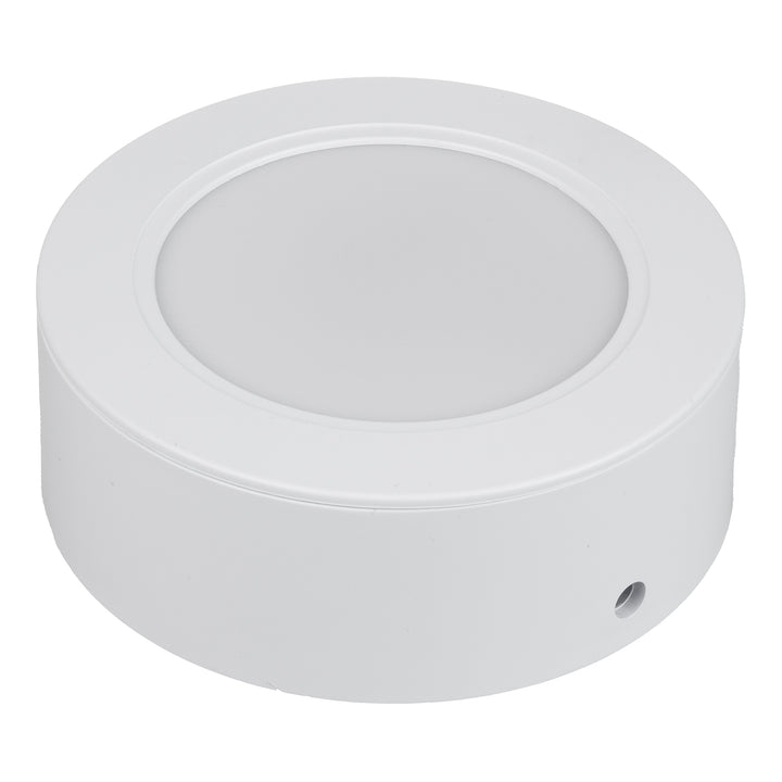 5x stropní panel Maclean LED, podhledový SLIM, 9W, neutrální bílá 4000K, 120*26mm, 900lm, MCE371 R + povrchový adaptér MCE376 R
