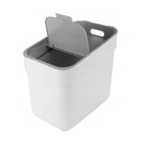 Odpadkový koš Curver, pro recyklaci, 20 litrů, bílý, Ready To Collect