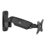 Nástěnný držák monitoru Maclean, 17-32'', max. 9 kg, mechanická pružina, MC-979