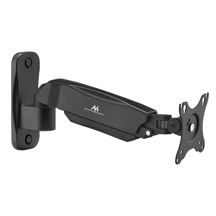 Nástěnný držák monitoru Maclean, 17-32'', max. 9 kg, mechanická pružina, MC-979