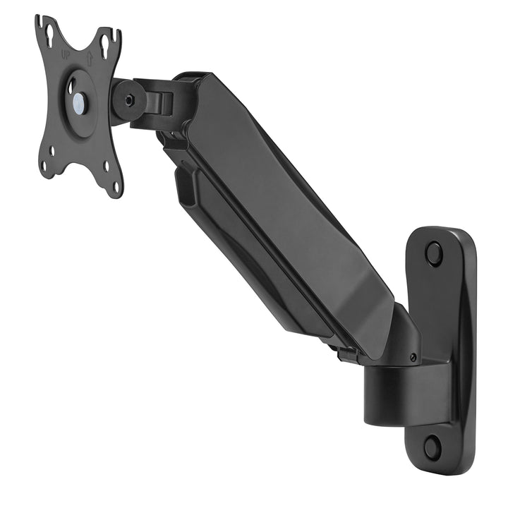 Nástěnný držák monitoru Maclean, 17-32'', max. 9 kg, mechanická pružina, MC-979