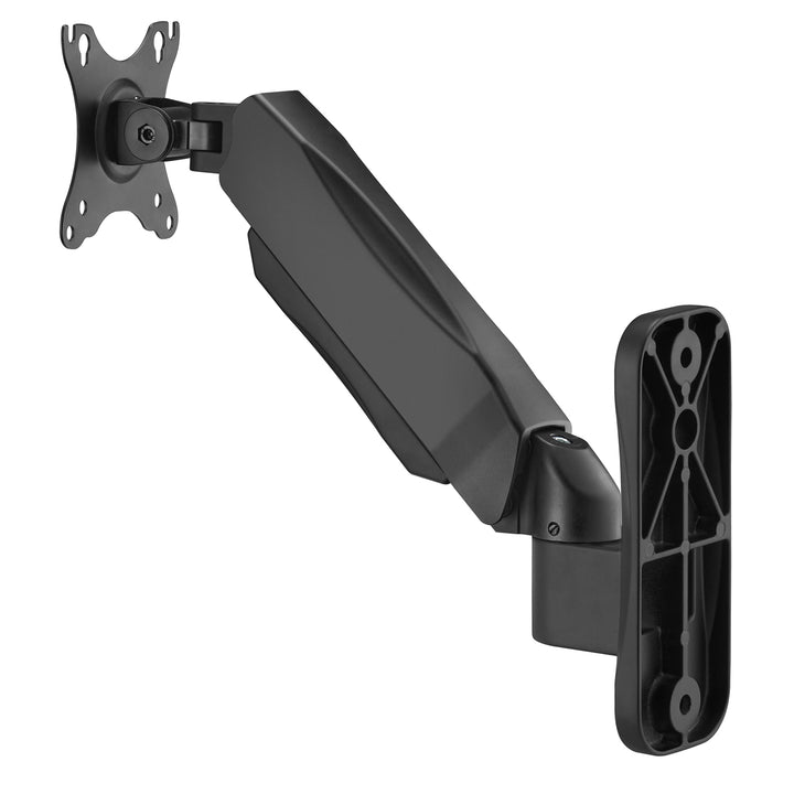 Nástěnný držák monitoru Maclean, 17-32'', max. 9 kg, mechanická pružina, MC-979