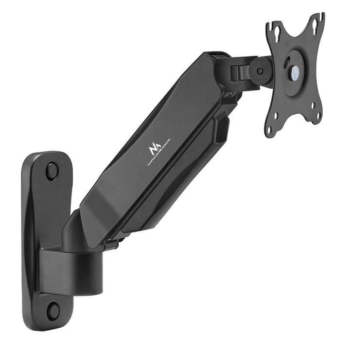 Nástěnný držák monitoru Maclean, 17-32'', max. 9 kg, mechanická pružina, MC-979