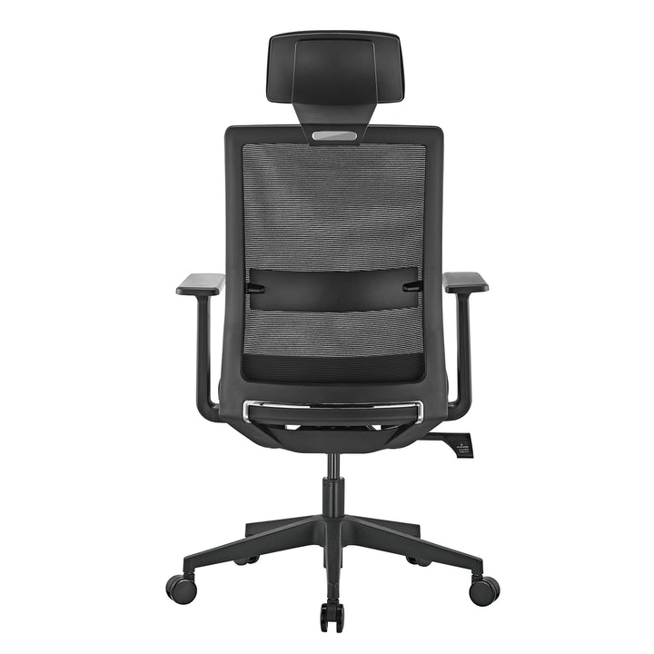 Prémiová ergonomická kancelářská židle s vysokým opěradlem Ergo Office, max. 150 kg, ER-425