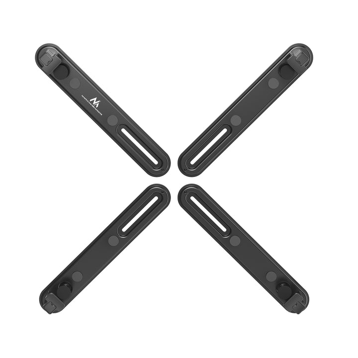 Adaptér pro obrazovky bez otvorů standardu VESA Maclean, černý, 17"-32", max. 10 kg, MC-990