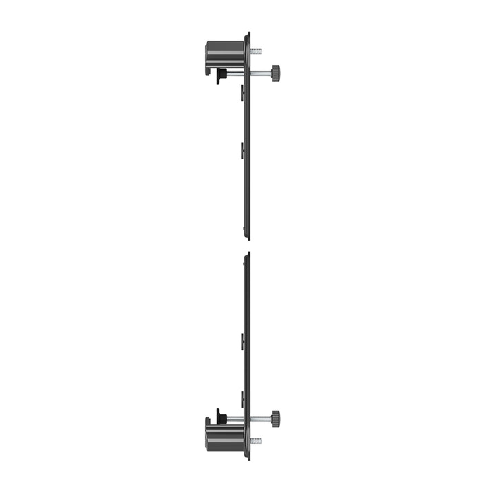 Adaptér pro obrazovky bez otvorů standardu VESA Maclean, černý, 17"-32", max. 10 kg, MC-990