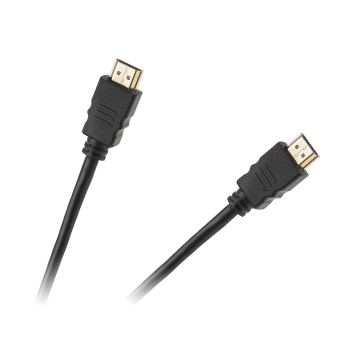 Kabel pro monitor HDMI - HDMI 2.0V 5m Cabletech Eco-Line