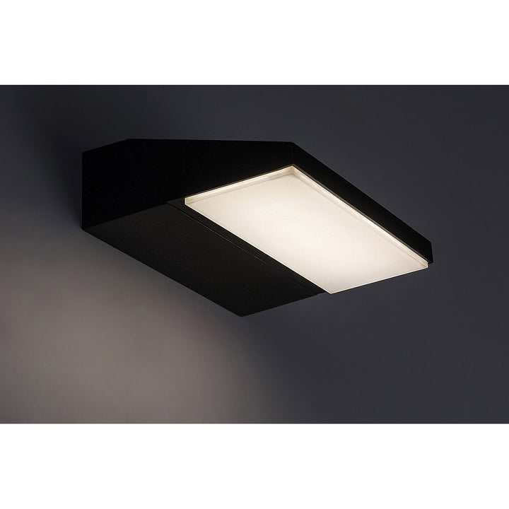 Svítidlo Rabalux, venkovní, nástěnné, LED, 13W, IP65, Senica