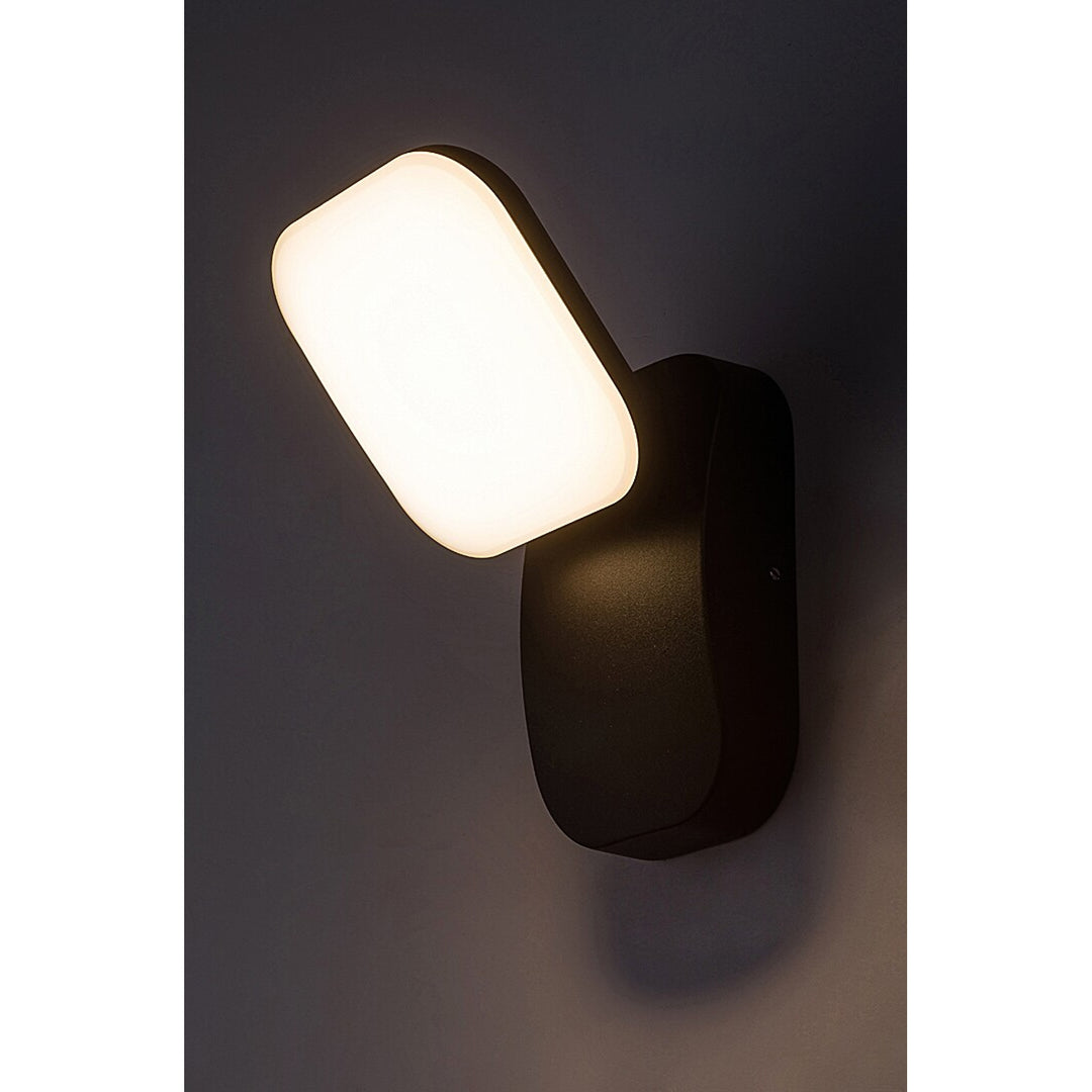 Lampa Rabalux, nástěnná lampa, venkovní, LED 12W, IP44, Odiel