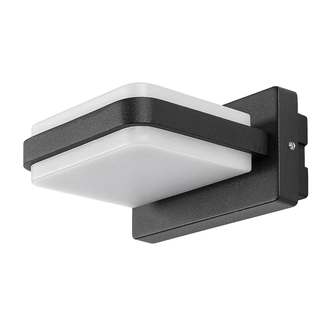 Svítidlo Rabalux, venkovní, nástěnné, IP44, LED, 12W, Gendt