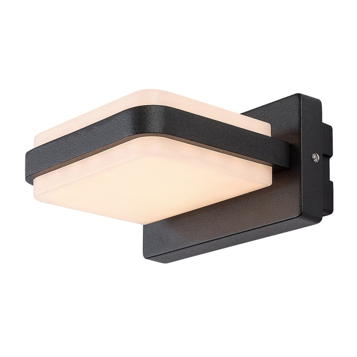 Svítidlo Rabalux, venkovní, nástěnné, IP44, LED, 12W, Gendt