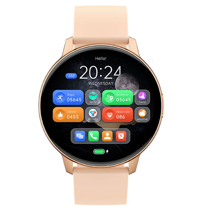 Chytré hodinky Tracer, 1.43 AMOLED, Bluetooth 5.2BLE, IP67, SMW9A SPARK