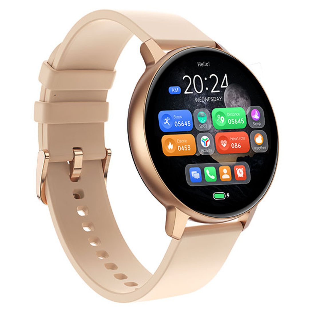 Chytré hodinky Tracer, 1.43 AMOLED, Bluetooth 5.2BLE, IP67, SMW9A SPARK