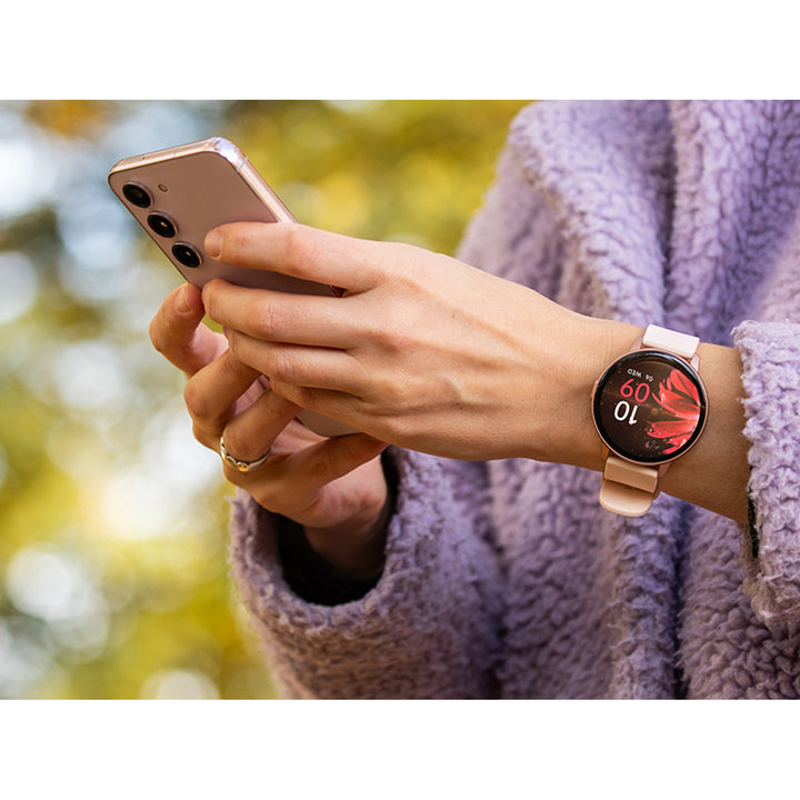 Chytré hodinky Tracer, 1.43 AMOLED, Bluetooth 5.2BLE, IP67, SMW9A SPARK