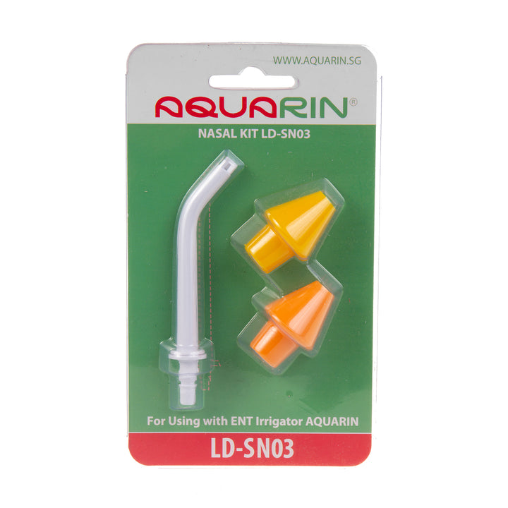 Zavlažovací nástavec Aquarin, 2 trysky, Little Doctor LS-SN03