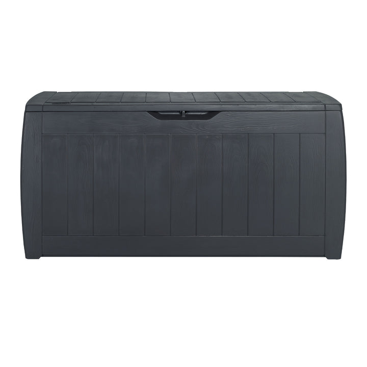 Zahradní box Keter, 270 l, grafit, Hollywood Objem: 270 litrů