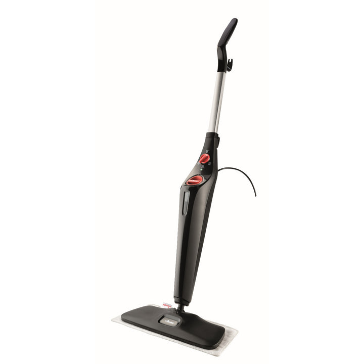 Parní mop Vileda, 3 režimy, náplň 40 cm, parní podložka Steam Plus XXL Power Pad