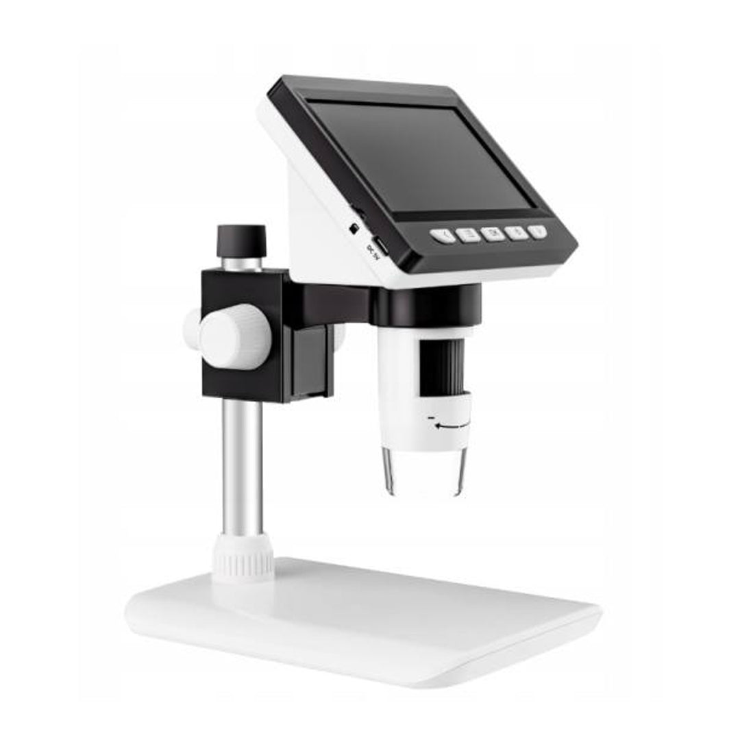 Digitální mikroskop, LCD displej, 1000x zvětšení, 1080p, LXM289