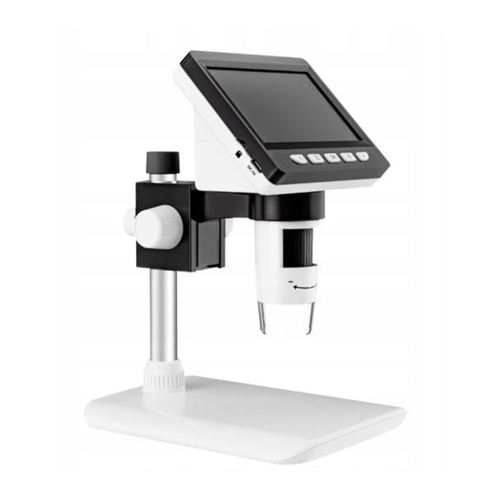 Digitální mikroskop, LCD displej, 1000x zvětšení, 1080p, LXM289