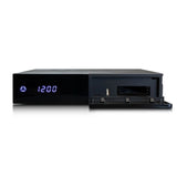 Satelitní přijímač AB, 4K, Flash 8 GB, 2 GB DDR4 RAM, 2x USB 2.0, PULSe 4K
