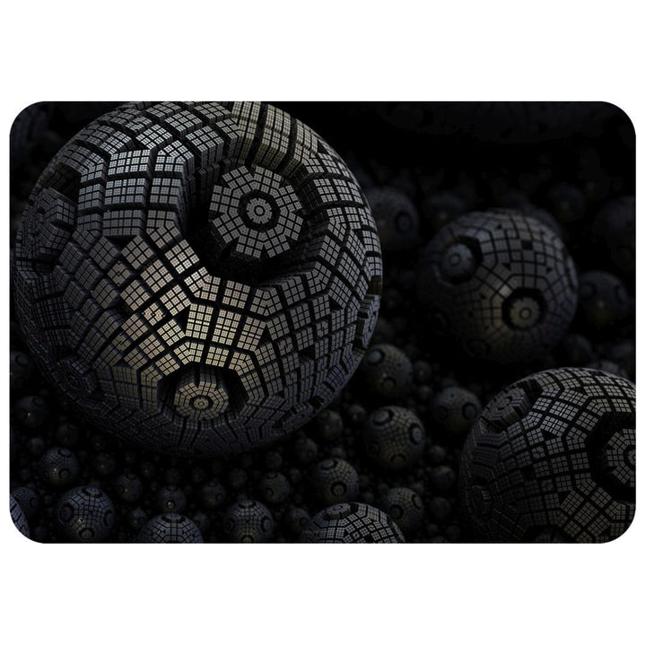 Podložka na stůl Bertoni, z plsti, 50x70 cm, Fractal