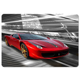 Podložka na stůl Bertoni, z plsti, 50 × 70 cm, Ferrari