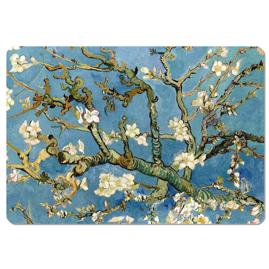Podložka na stůl Bertoni, z plsti, 50 × 70 cm, Almond