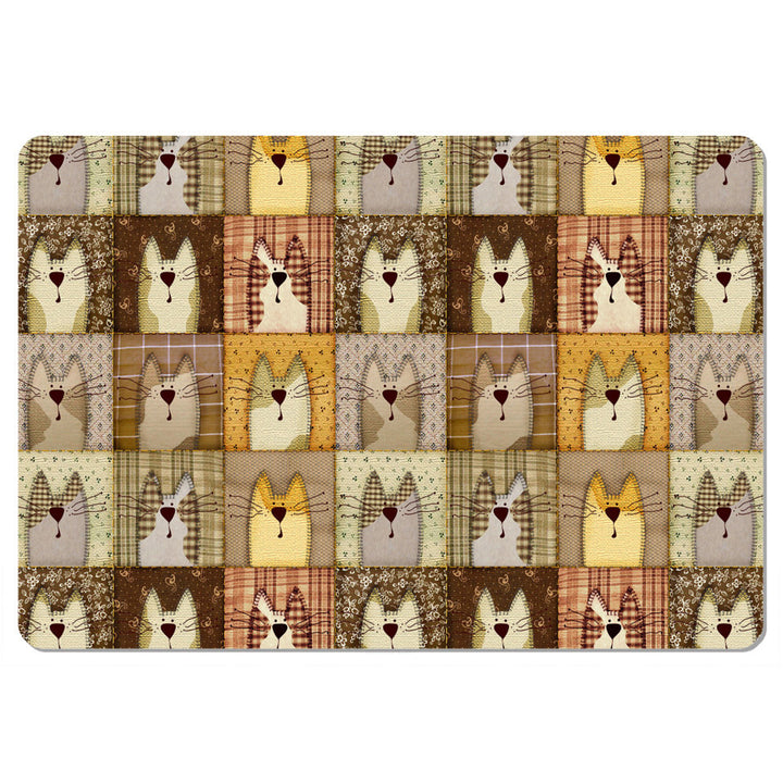 Podložka pod stůl Bertoni, z plsti, 50x70 cm, Pexeso Beige