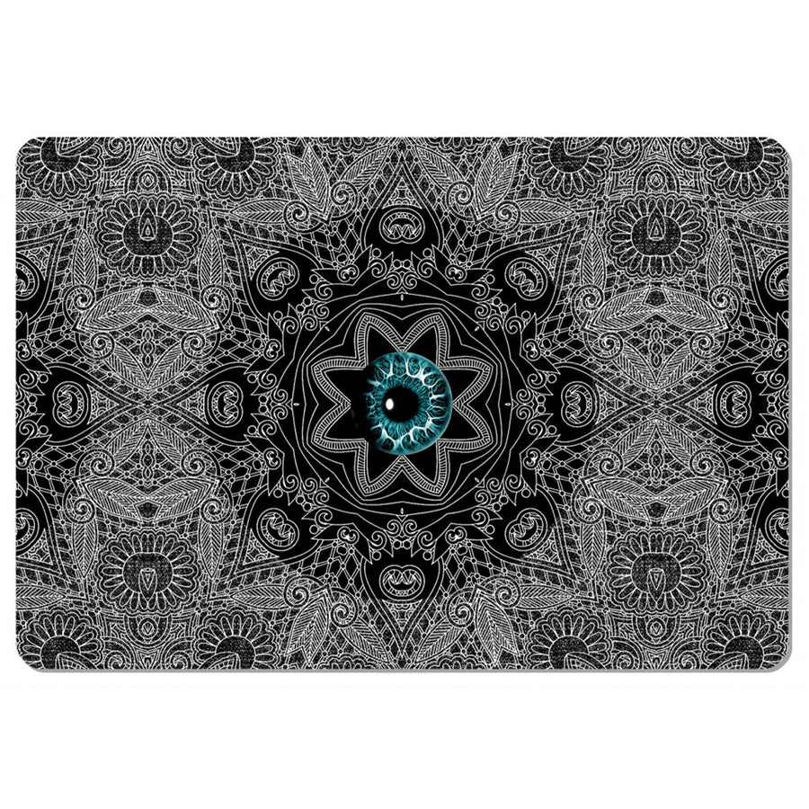 Podložka na stůl Bertoni, z plsti, 50 × 70 cm, Look
