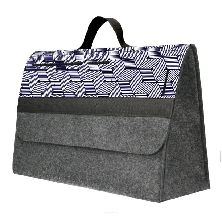 Taška Arco Design, organizér do kufru auta, 46x20cm, B-LUX Cube