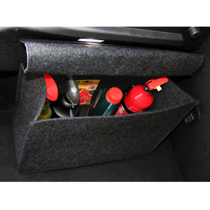 Taška Arco Design, organizér do kufru auta, 46x20cm, B-LUX Racing