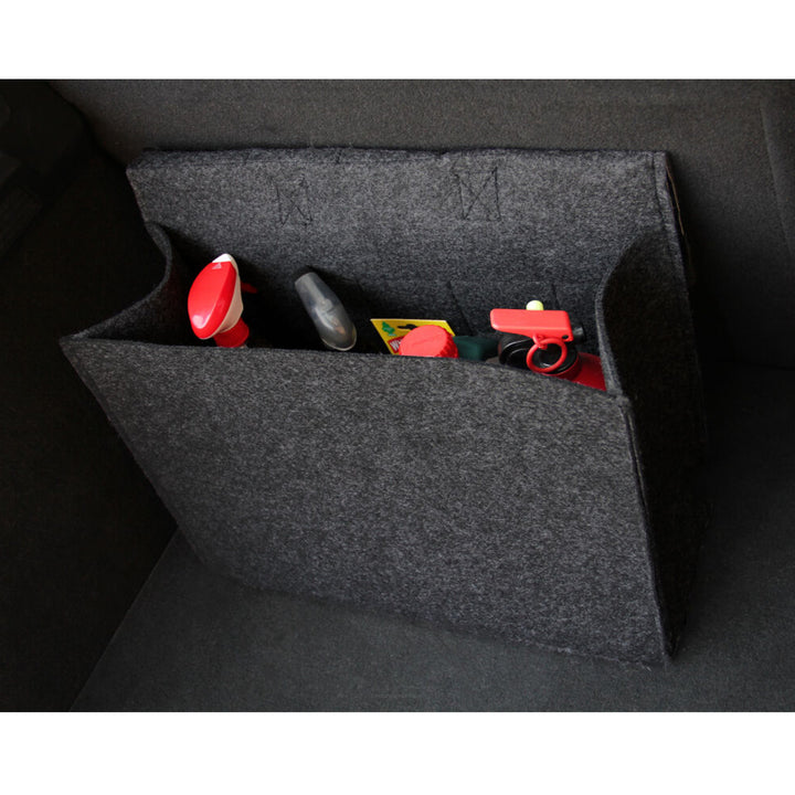Taška Arco Design, organizér do kufru auta, 46x20cm, B-LUX Racing