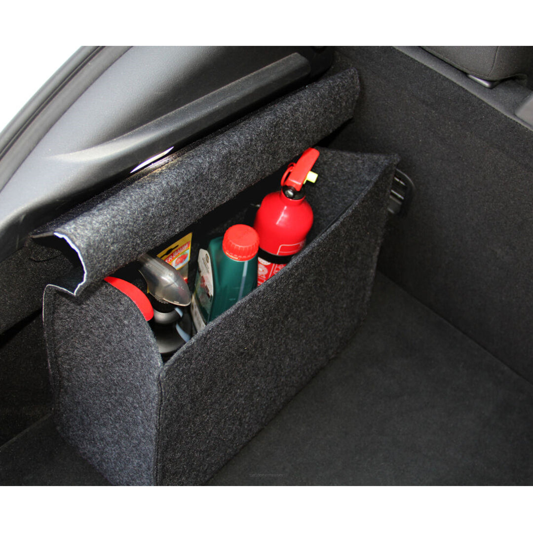 Taška Arco Design, organizér do kufru auta, 46x20cm, B-LUX Racing