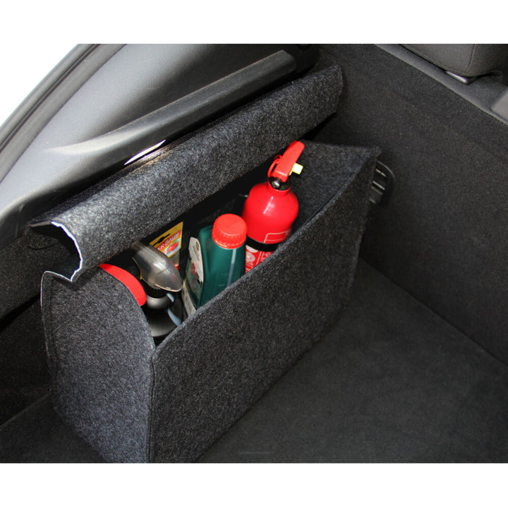 Taška Arco Design, organizér do kufru auta, 46x20cm, B-LUX Racing