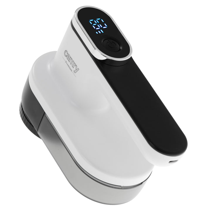 Camry Tissue Shaver, LCD displej, Li-Ion akumulátor, bílý a černý, CR 9620