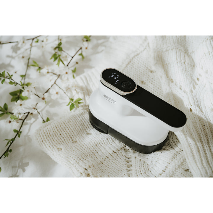 Camry Tissue Shaver, LCD displej, Li-Ion akumulátor, bílý a černý, CR 9620