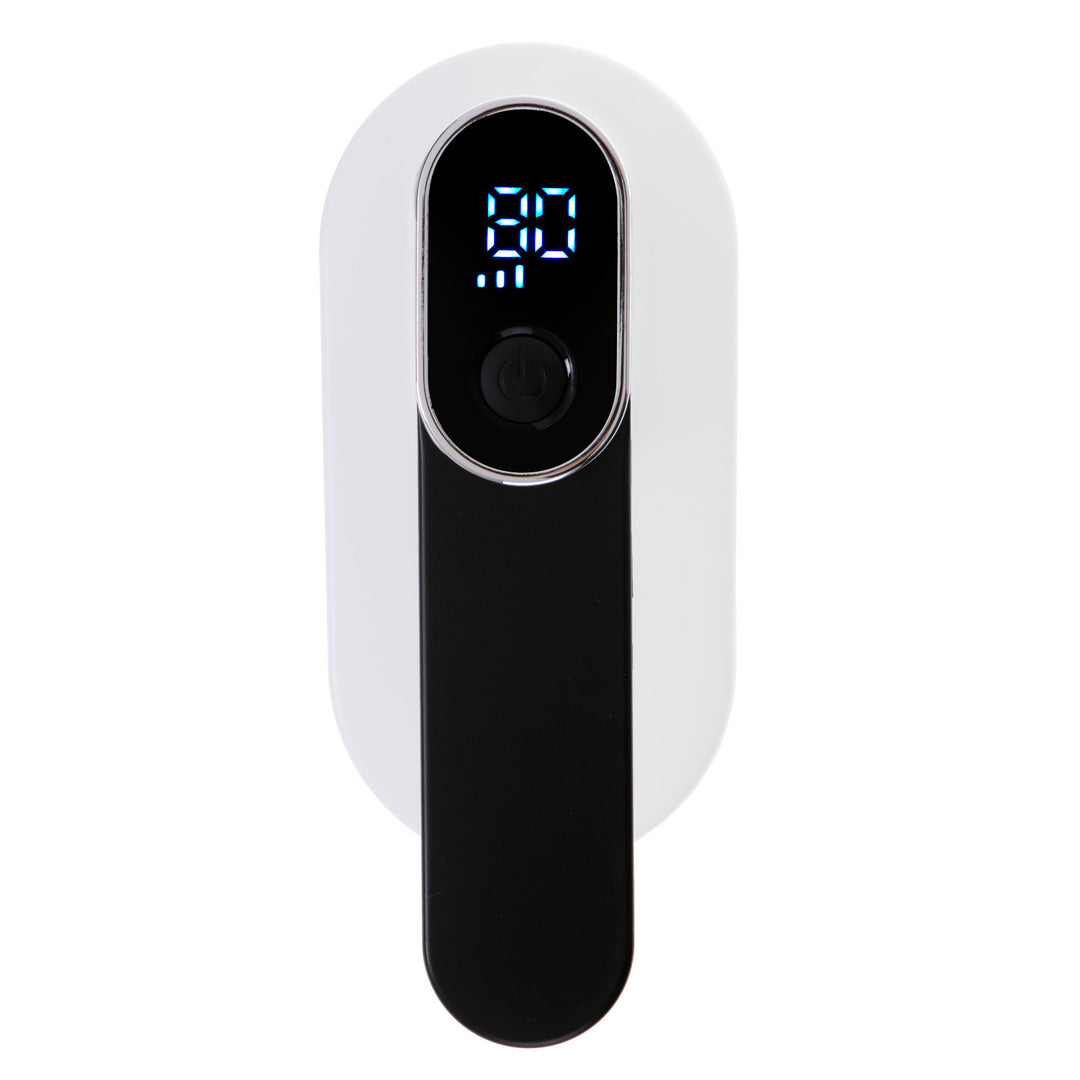 Camry Tissue Shaver, LCD displej, Li-Ion akumulátor, bílý a černý, CR 9620