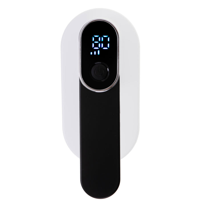 Camry Tissue Shaver, LCD displej, Li-Ion akumulátor, bílý a černý, CR 9620