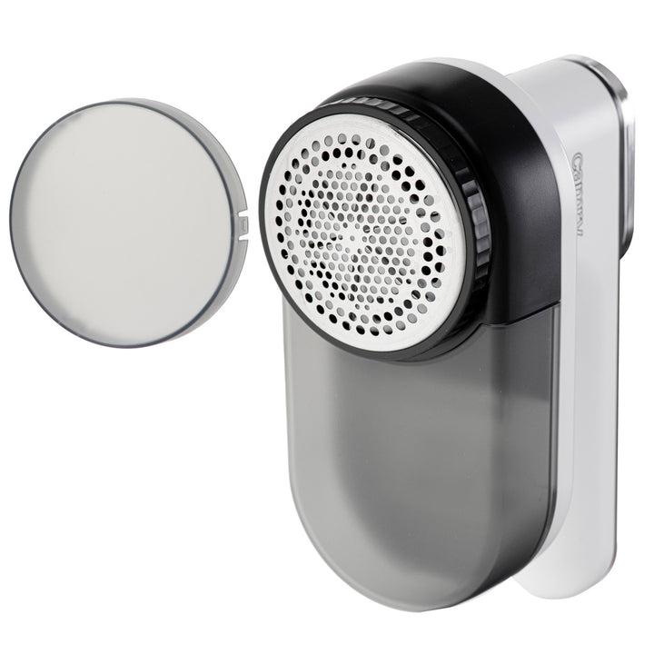 Camry Tissue Shaver, LCD displej, Li-Ion akumulátor, bílý a černý, CR 9620