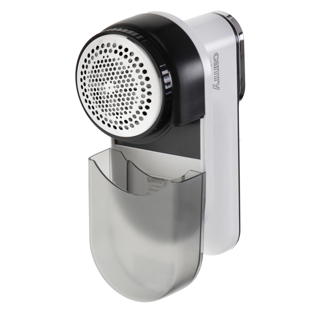 Camry Tissue Shaver, LCD displej, Li-Ion akumulátor, bílý a černý, CR 9620