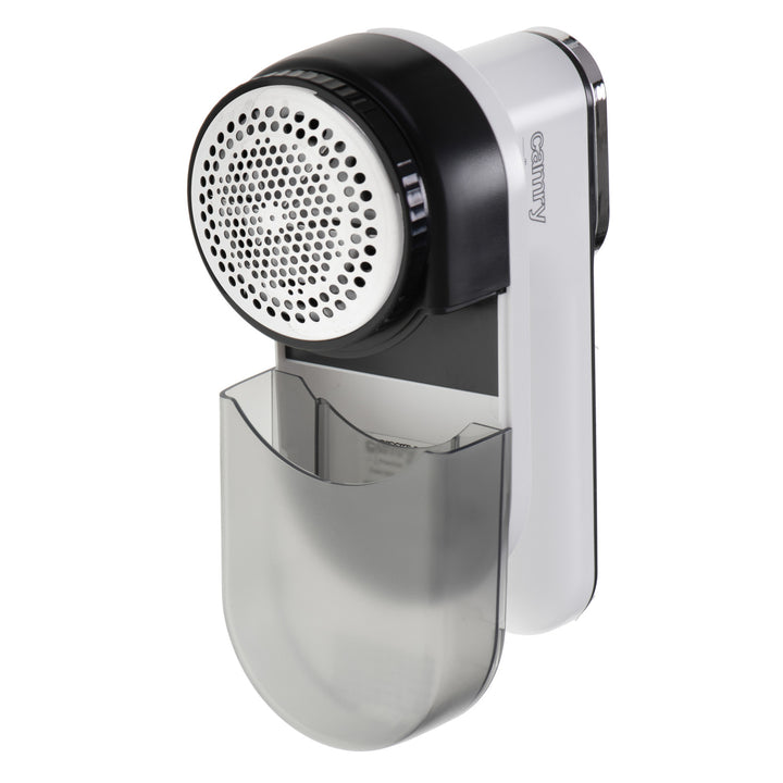 Camry Tissue Shaver, LCD displej, Li-Ion akumulátor, bílý a černý, CR 9620