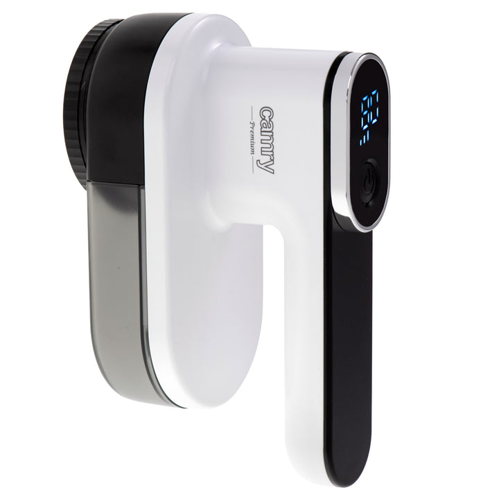 Camry Tissue Shaver, LCD displej, Li-Ion akumulátor, bílý a černý, CR 9620
