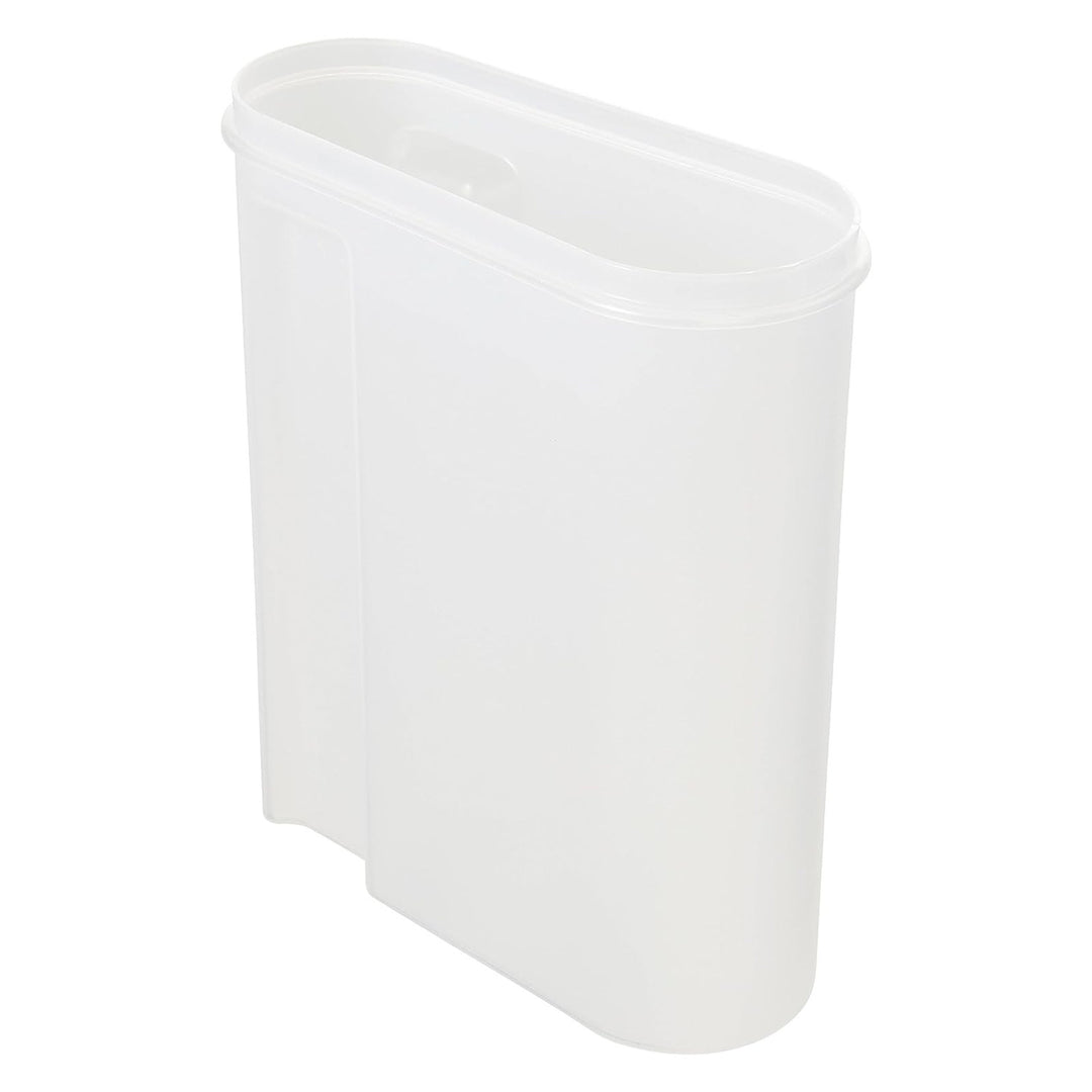 Nádoba na cereálie Keeeper, průhledné boky, 2,6 l, Jean