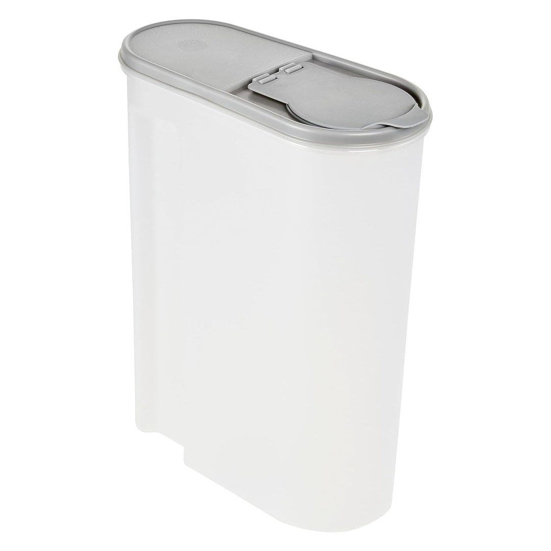 Nádoba na cereálie Keeeper, průhledné boky, 5 l, Jean