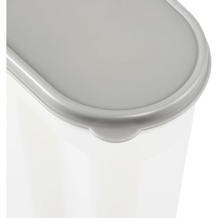 Nádoba na cereálie Keeeper, průhledné boky, 5 l, Jean