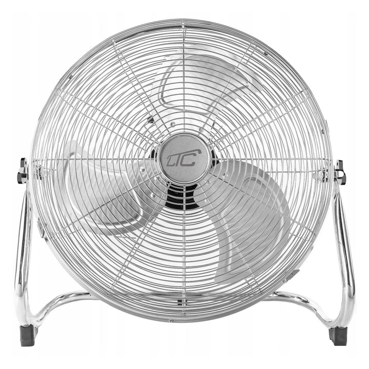 Ventilátor LTC, podlahový, 120W, oběhový, 3 rychlosti, LXWTP18