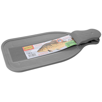 Praktické kuchyňské prkénko na filetování ryb, šedé, 10011693